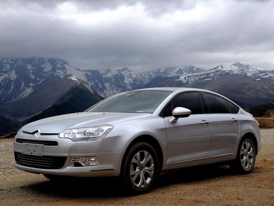  Citroen C5 2008 года  (CN) (фото 2 из 16)